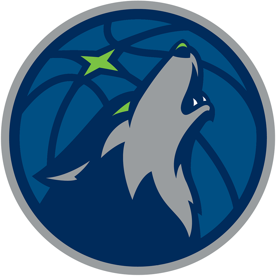 Minnesota Timberwolves 2017-Pres Alternate Logo DIY iron on transfer (heat transfer)
